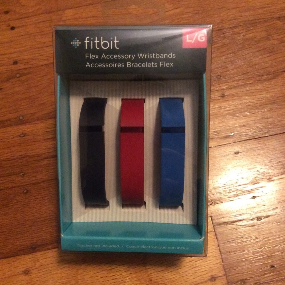 BNIB Fitbit Flex Bands (1st gen)